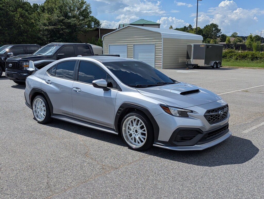 Used 2024 Subaru WRX Base Sedan