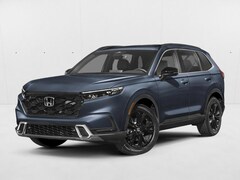 2026 Honda CR-V Hybrid Sport Touring SUV
