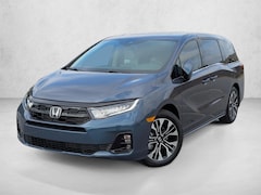 2026 Honda Odyssey Elite Van Passenger