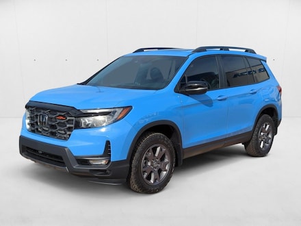 2024 Honda Passport TrailSport SUV