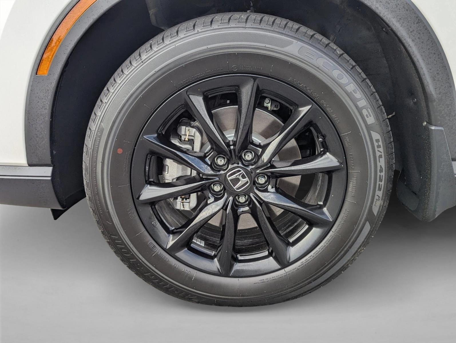 2026 Honda CR-V Sport - Photo 9