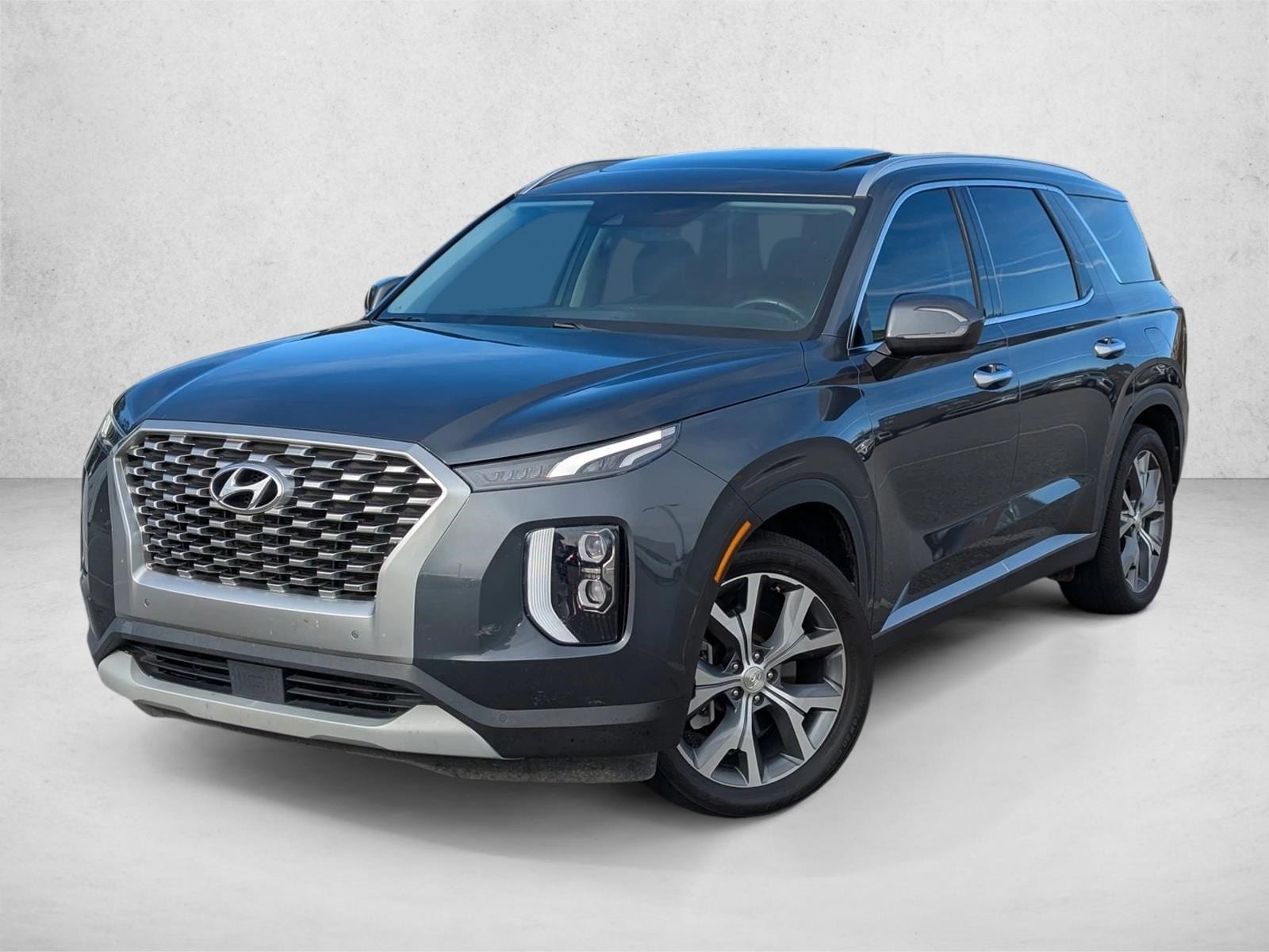 2021 Hyundai Palisade SEL's photo