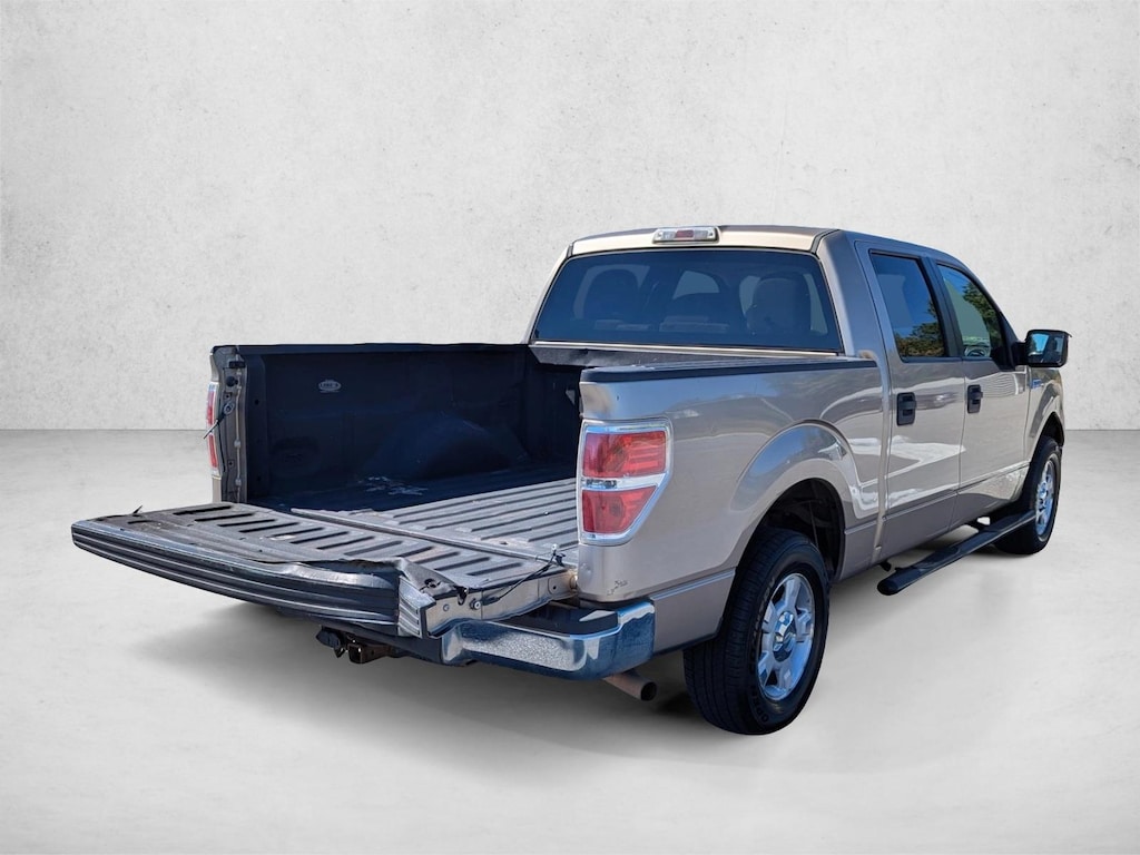Used 2012 Ford F-150  Truck SuperCrew Cab
