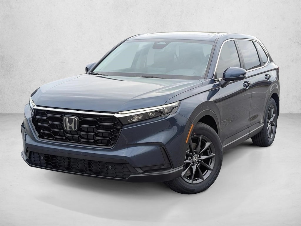 New 2026 Honda CR-V EX-L SUV