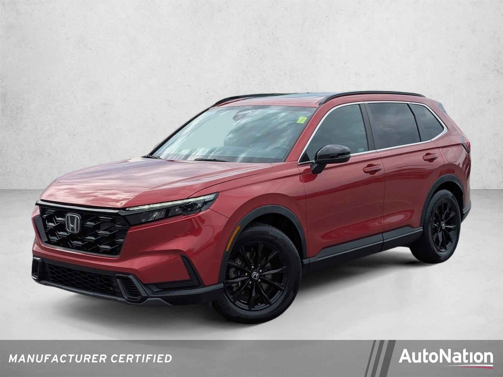 2023 Honda CR-V Hybrid Sport w/o BSI 2WD's photo