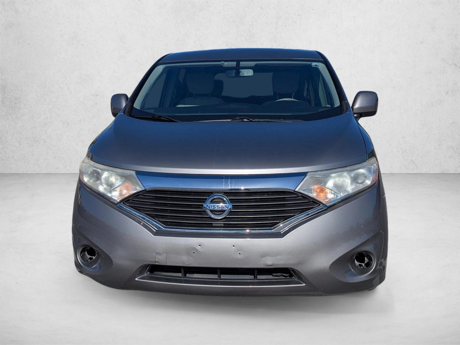 2012 Nissan Quest S photo 2