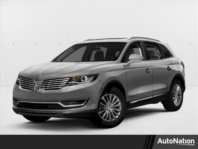 2017 Lincoln MKX Black Label AWD's photo
