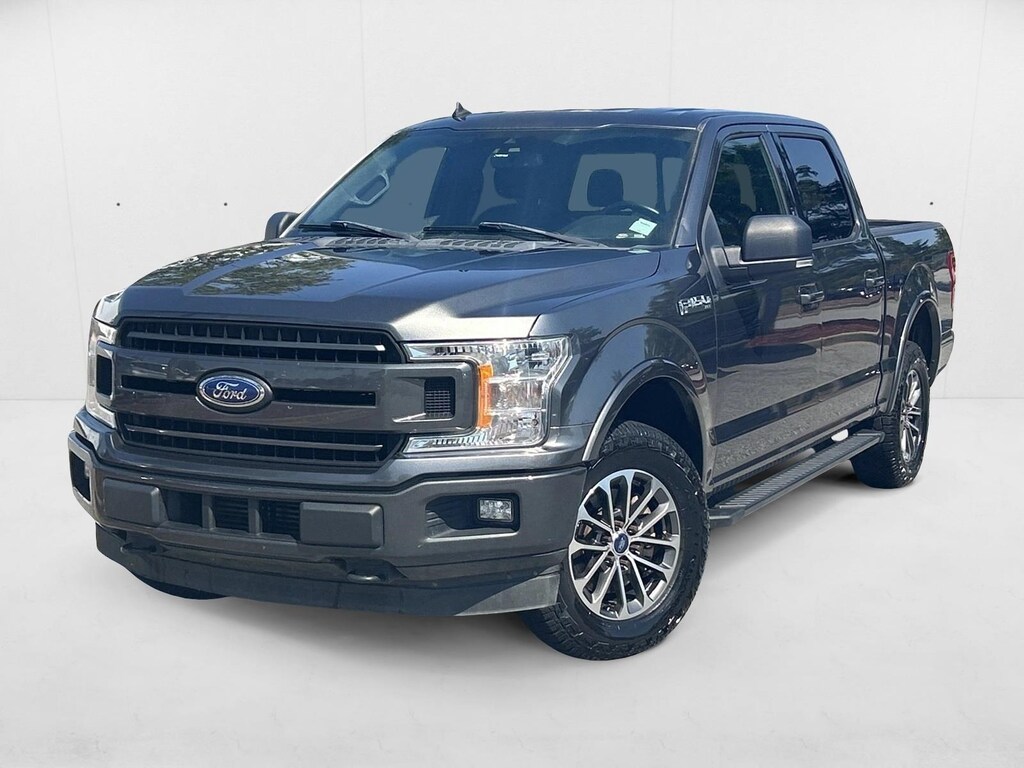 Used 2019 Ford F-150  Truck SuperCrew Cab