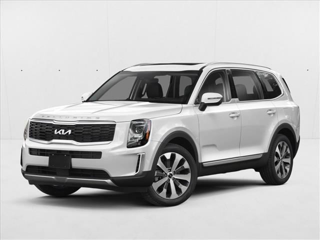 2022 Kia Telluride S's photo