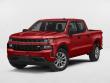 Used 2022 Chevrolet Silverado 1500 LTD Custom Truck Crew Cab