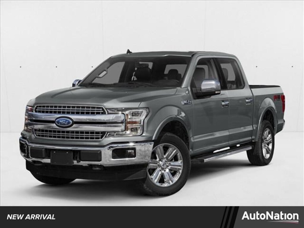 Used 2020 Ford F-150 Truck SuperCrew Cab