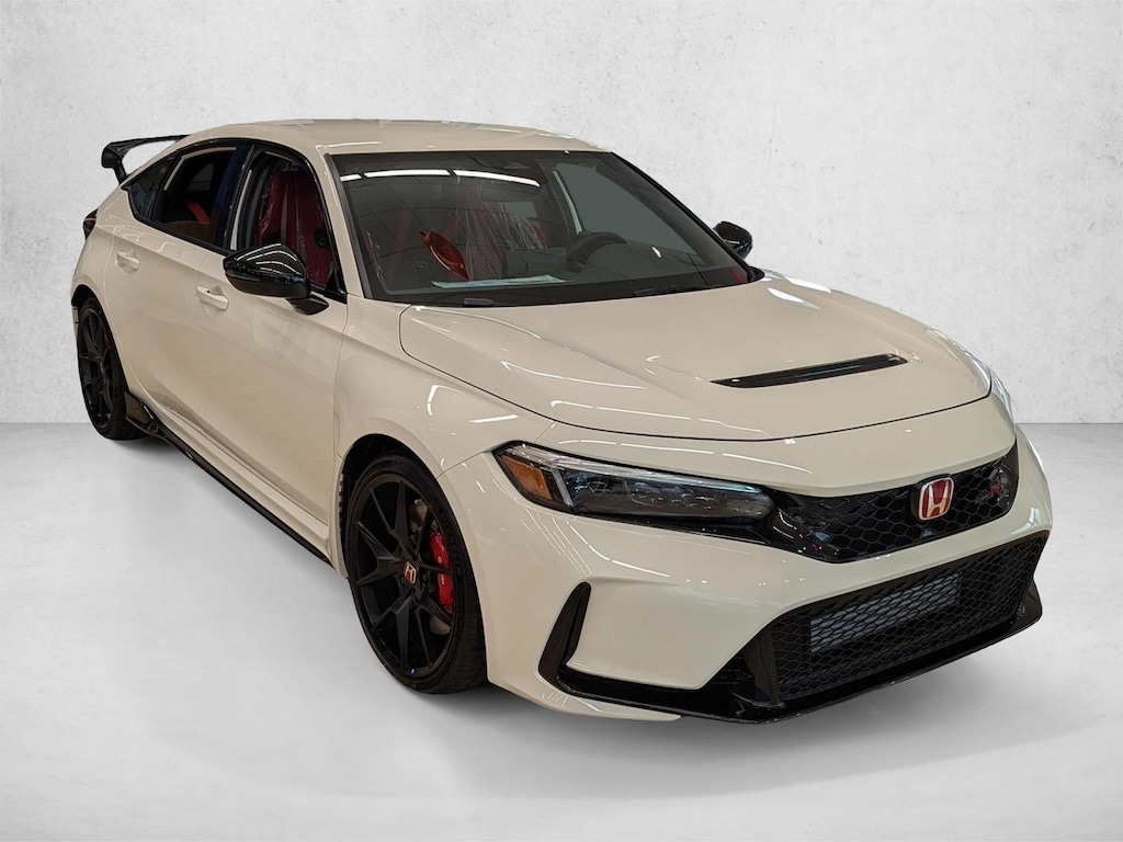 New 2025 Honda Civic Type R Hatchback