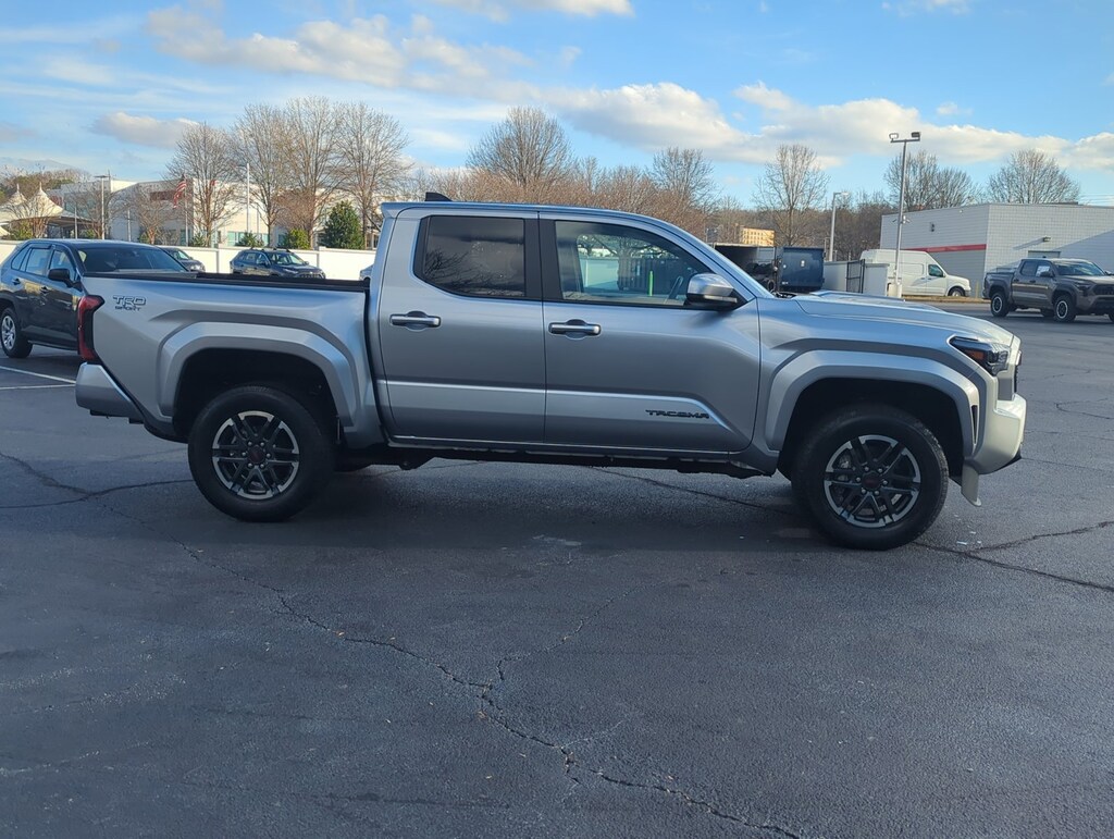 Used 2024 Toyota Tacoma TRD Sport Truck Double Cab