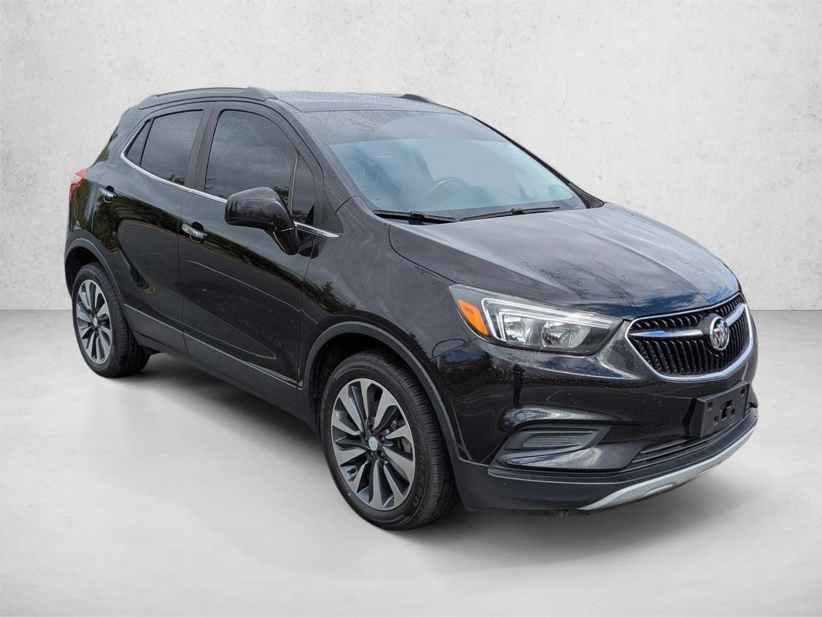 2021 Buick Encore Preferred photo 3