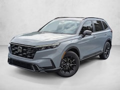 2026 Honda CR-V Hybrid Sport-L SUV