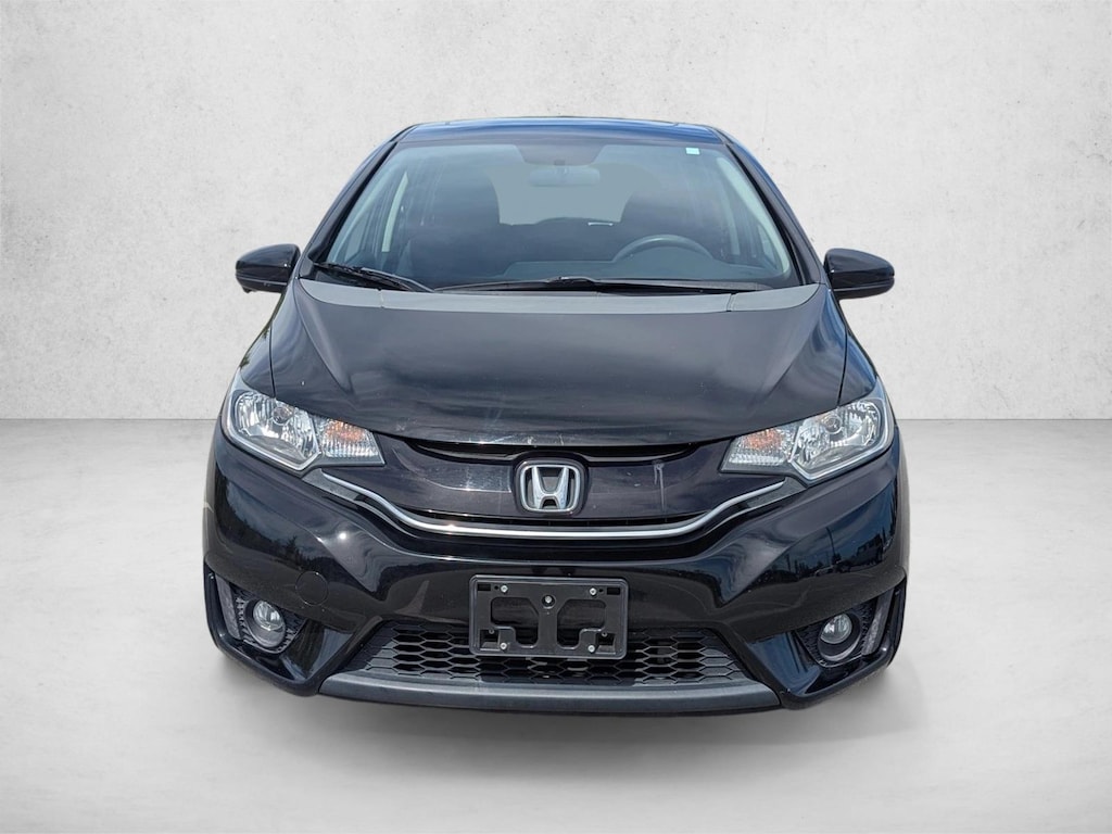 Used 2015 Honda Fit EX Hatchback