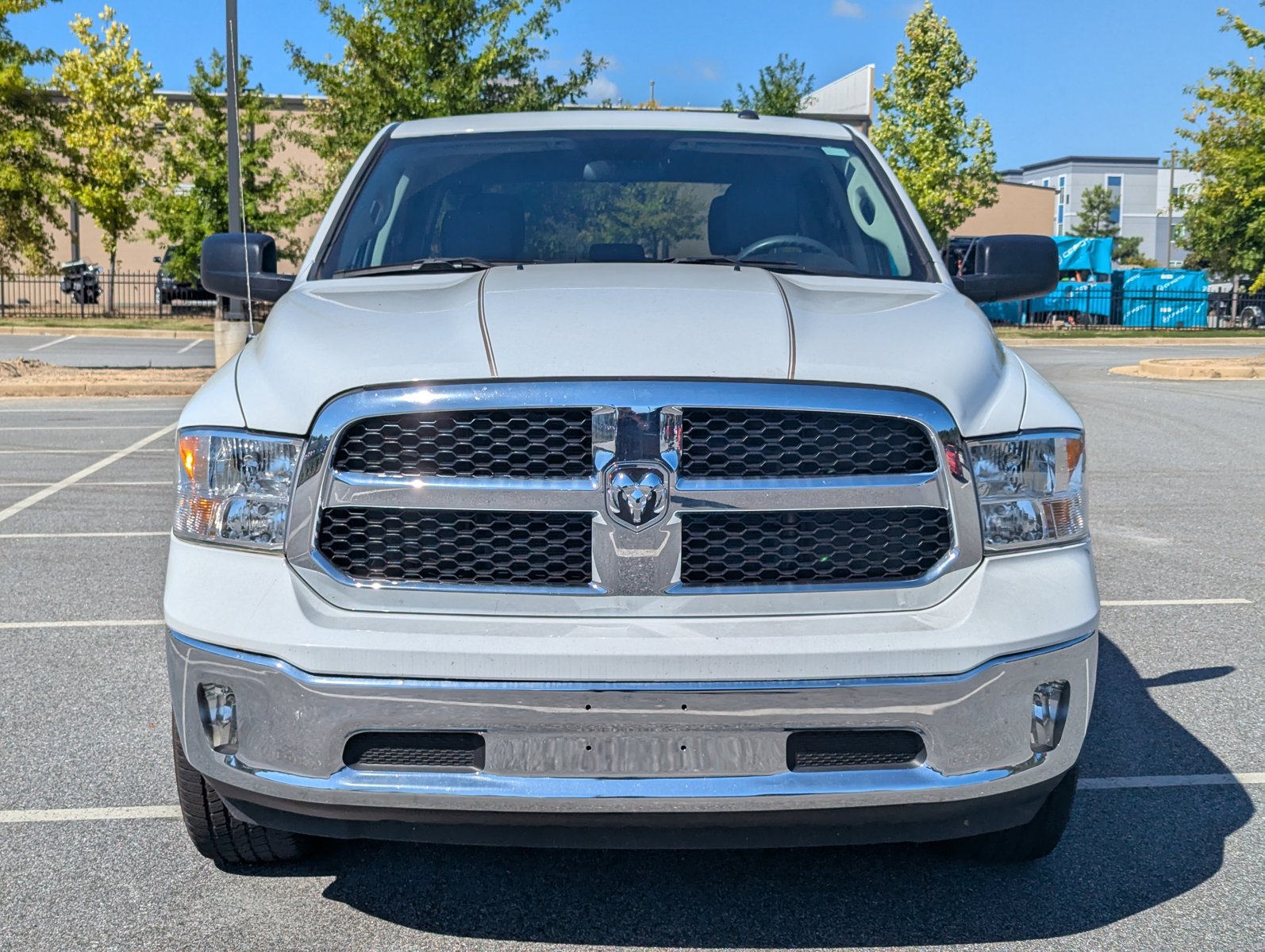 2023 Ram 1500 Classic Tradesman photo 2