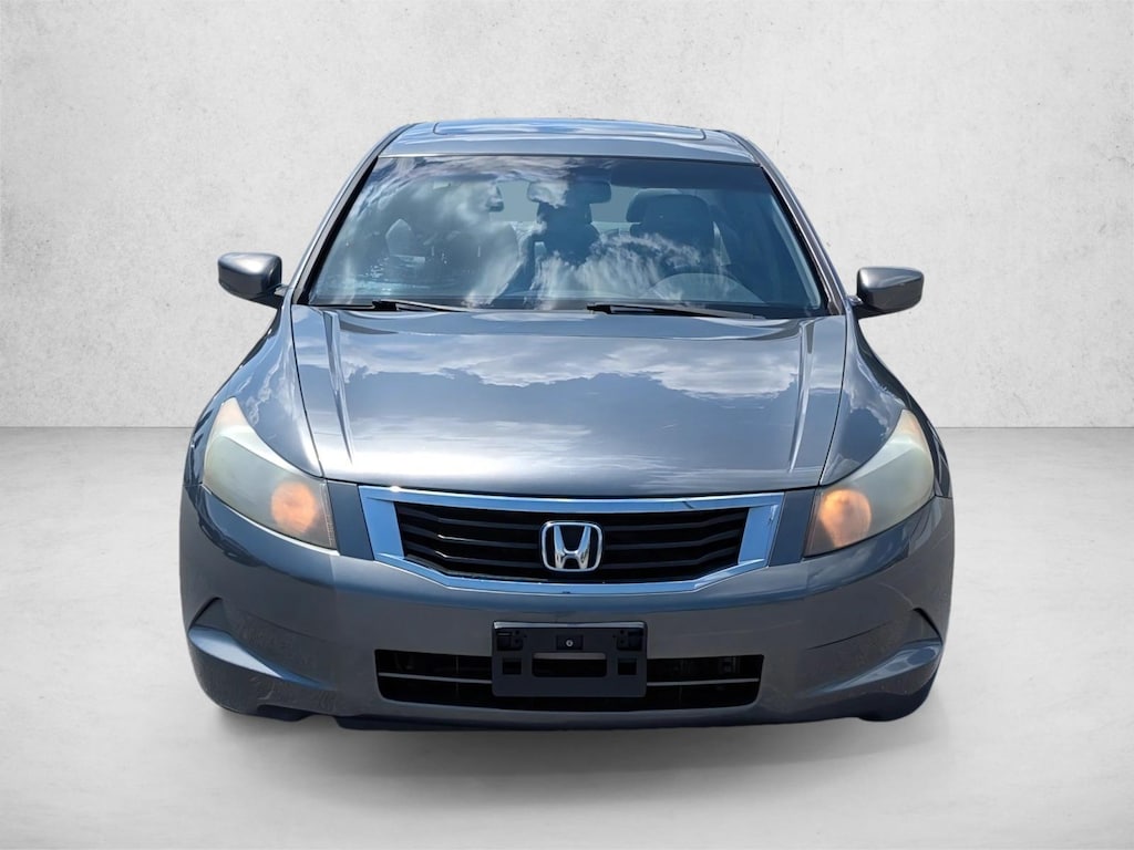 Used 2010 Honda Accord 2.4 EX-L Sedan