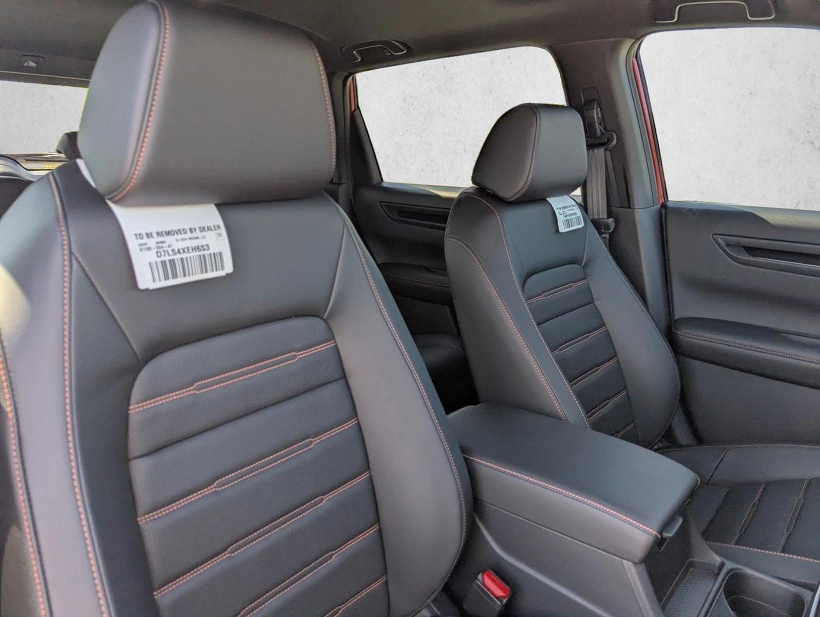 2026 Honda CR-V Sport-L - Photo 30