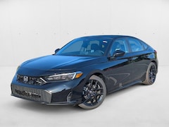 2026 Honda Civic Sport Hatchback