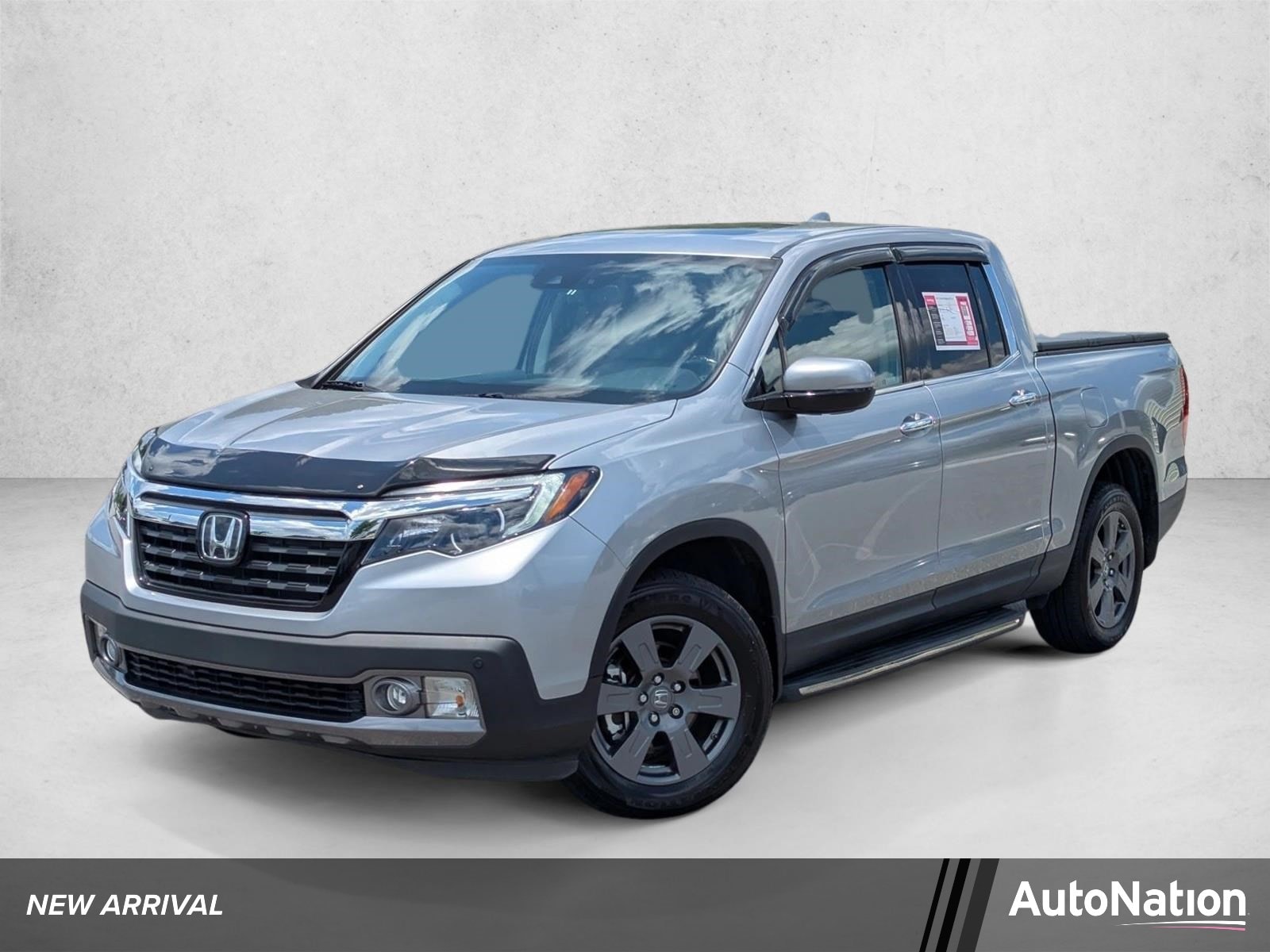 2020 Honda Ridgeline RTL-E AWD's photo