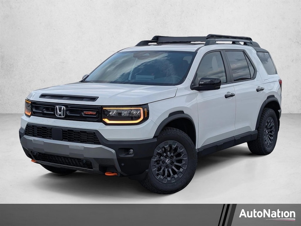 New 2026 Honda Passport TrailSport SUV