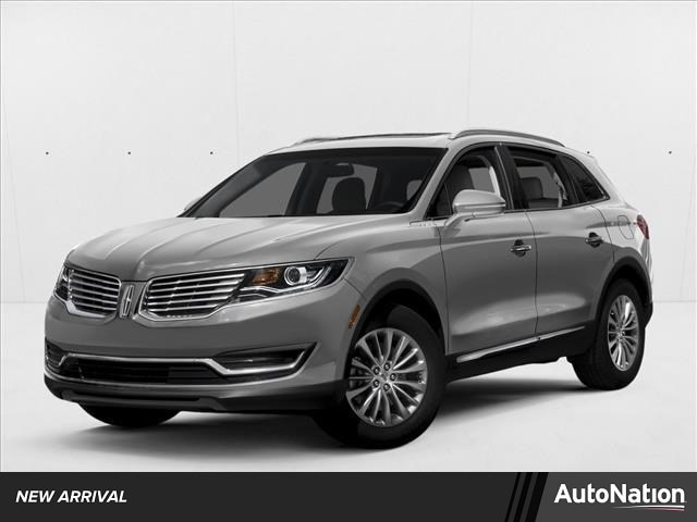 2017 Lincoln MKX Black Label AWD's photo