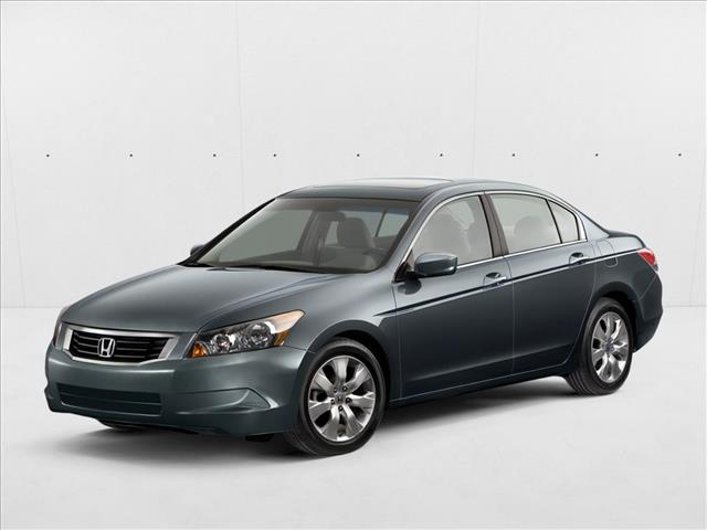 2008 Honda Accord EX-L V6