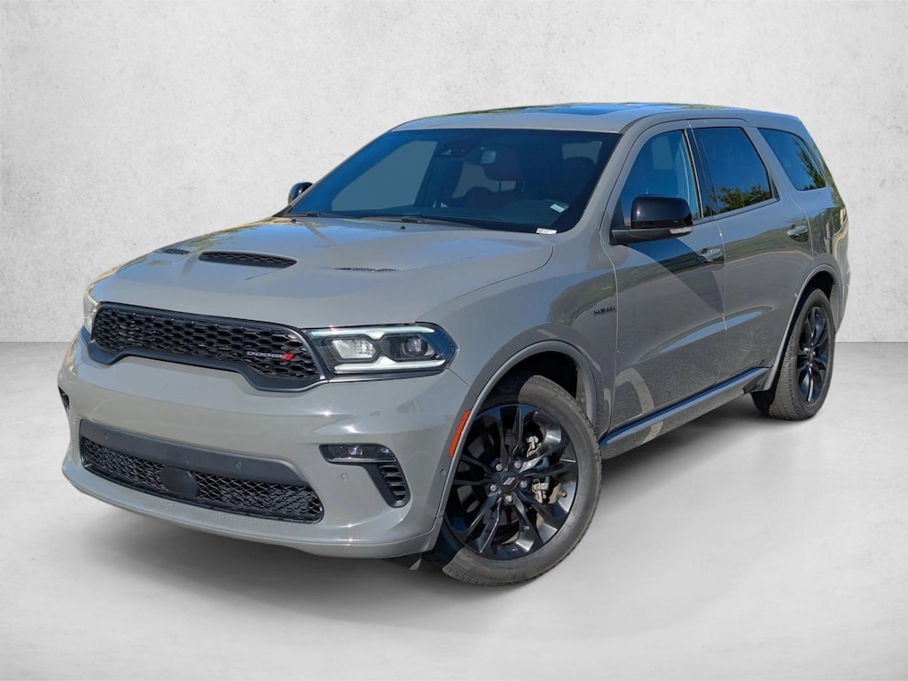 Used 2022 Dodge Durango R/T SUV