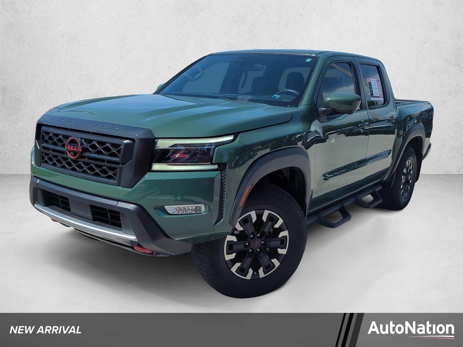2023 Nissan Frontier