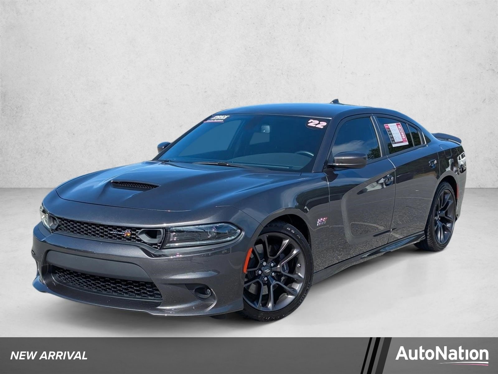 2022 Dodge Charger Scat Pack's photo