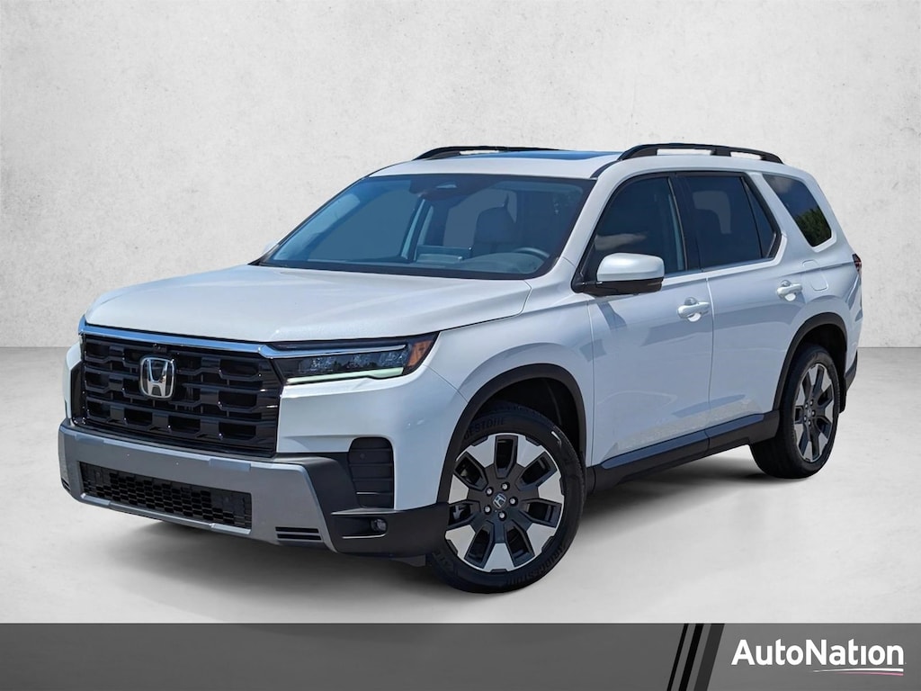 New 2026 Honda Pilot Touring SUV