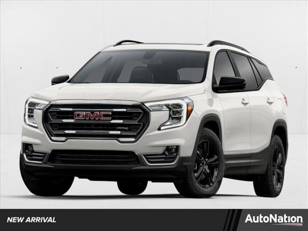 Used 2022 GMC Terrain AT4 SUV