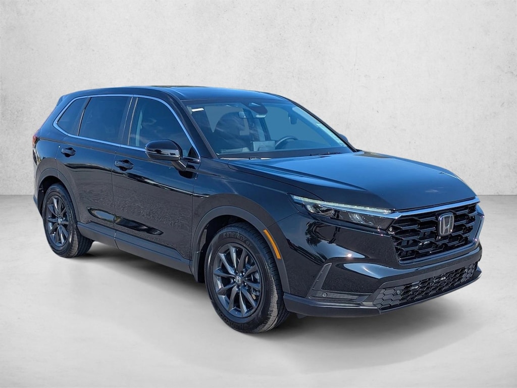 New 2026 Honda CR-V EX-L SUV