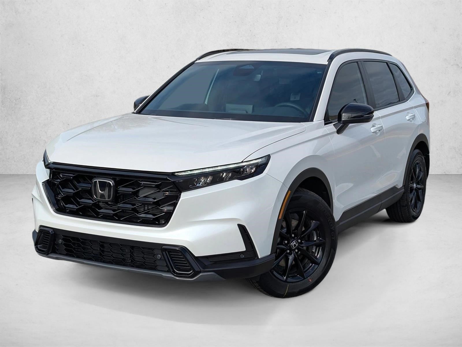 2026 Honda CR-V Sport-L's photo