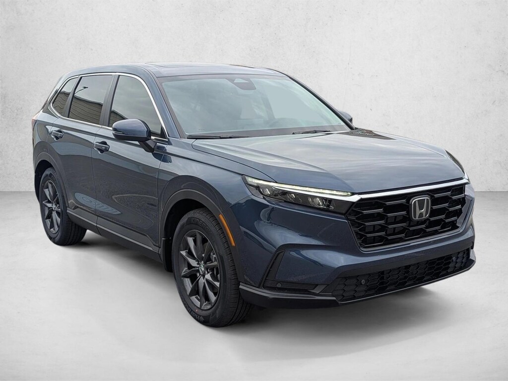 New 2026 Honda CR-V EX-L SUV