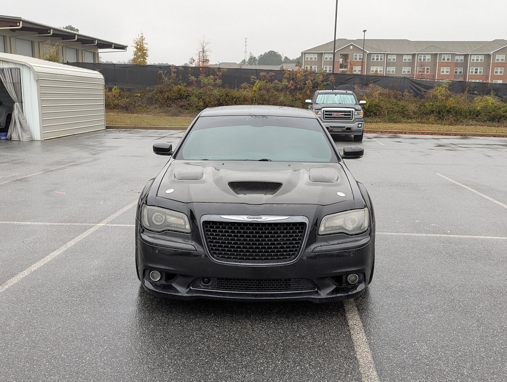Used 2012 Chrysler 300 SRT8 Sedan