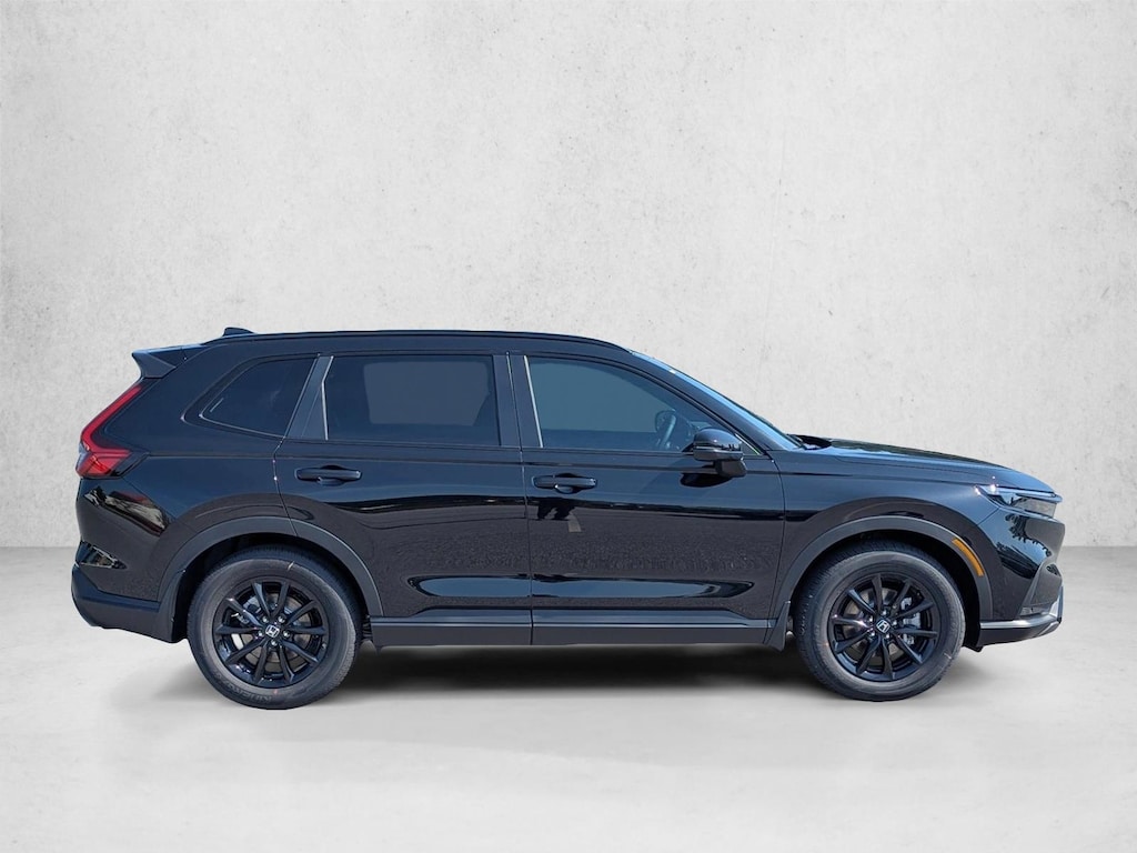 New 2026 Honda CR-V Hybrid Sport-L SUV