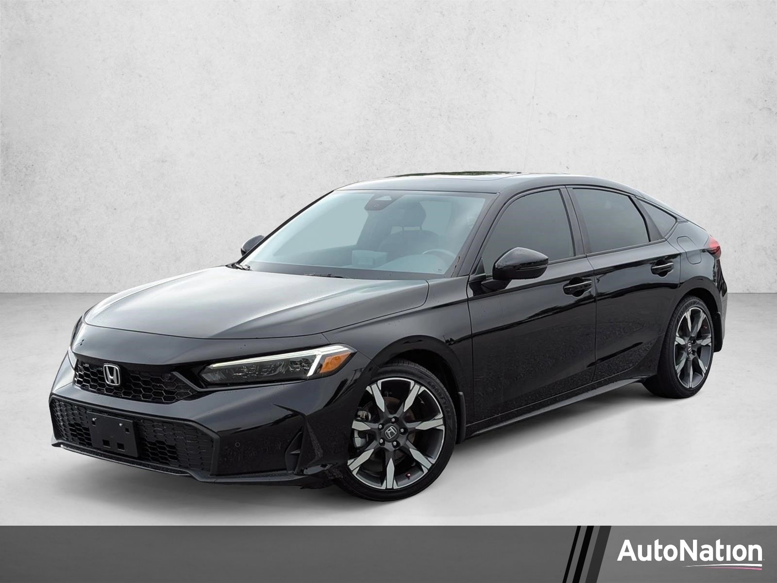 2025 Honda Civic Sport Touring Hybrid CVT's photo