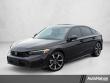 Used 2025 Honda Civic Hybrid Sport Touring Hatchback