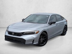 2026 Honda Civic Sport Hatchback