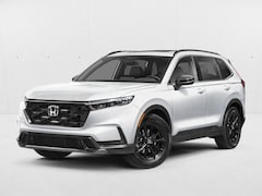 2026 Honda CR-V Hybrid Sport-L SUV