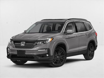 2021 Honda Pilot Special Edition 2WD SUV
