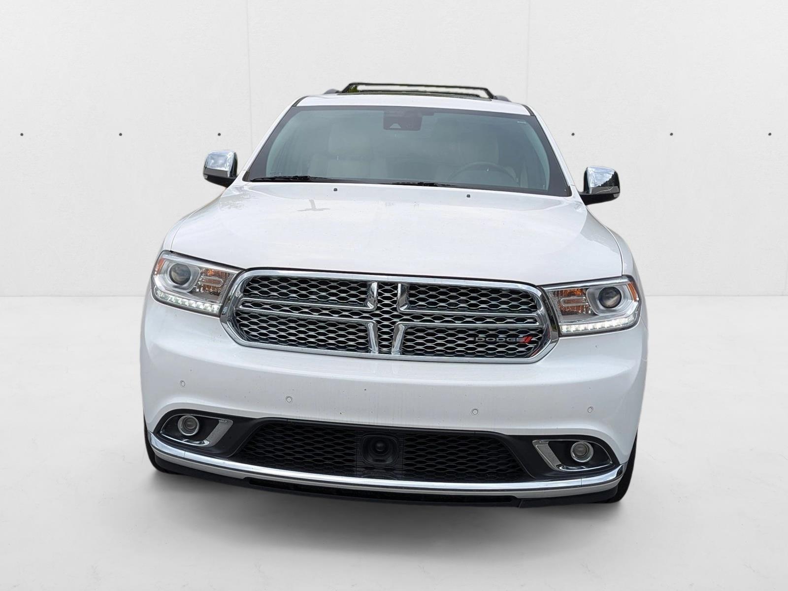 2019 Dodge Durango Citadel photo 3