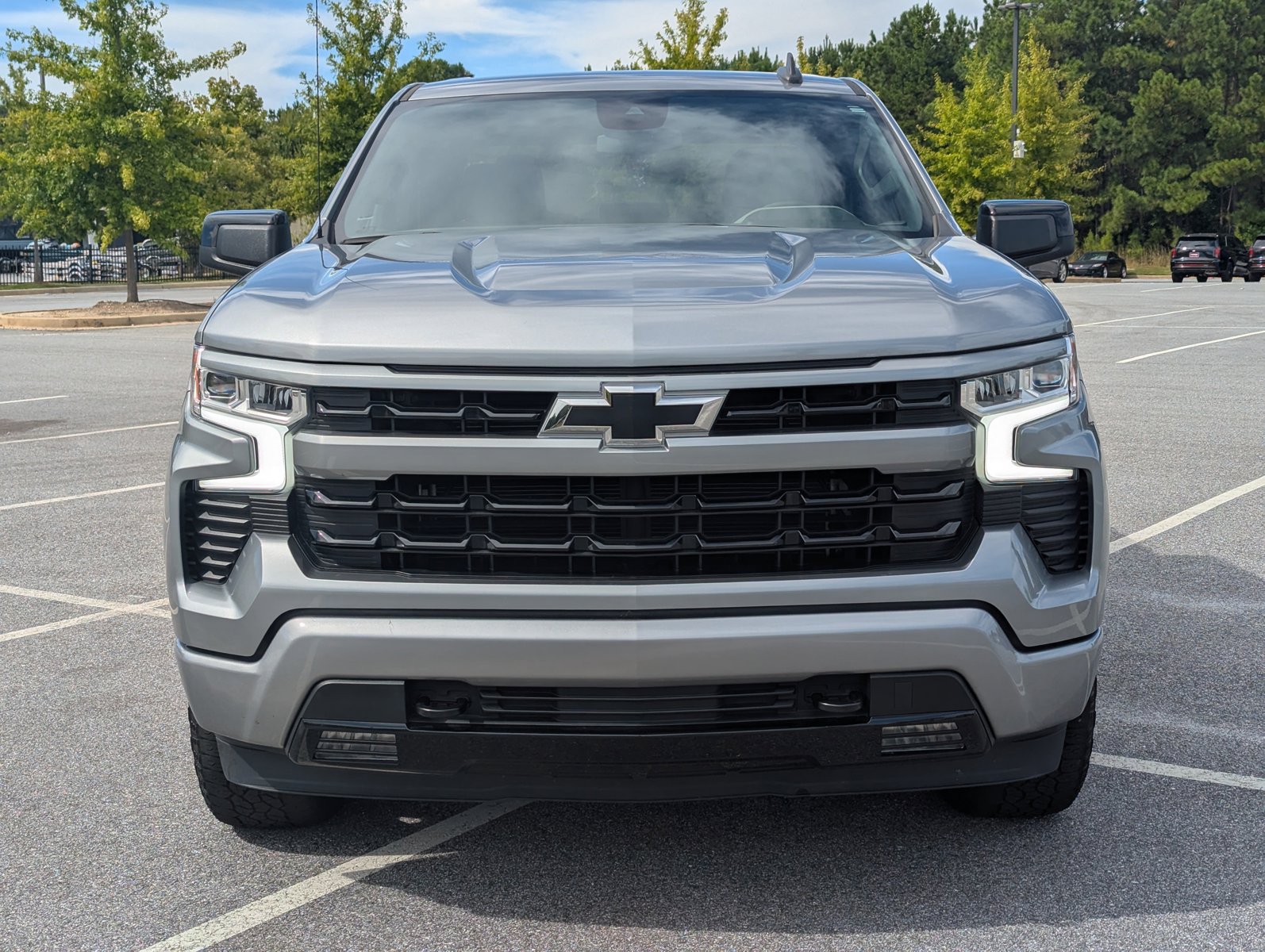 2023 Chevrolet Silverado 1500 RST photo 2