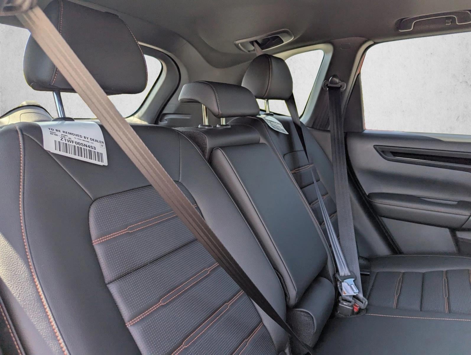 2026 Honda CR-V Sport-L - Photo 28