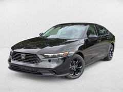 2025 Honda Accord SE Sedan