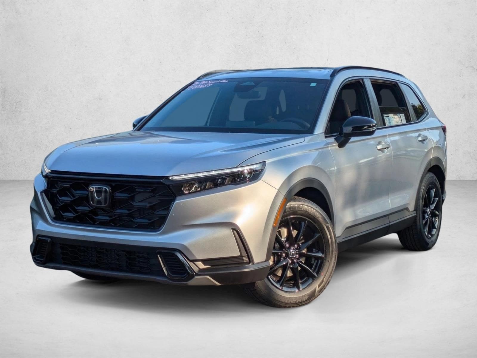 2026 Honda CR-V Sport's photo