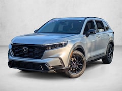 2026 Honda CR-V Hybrid Sport SUV