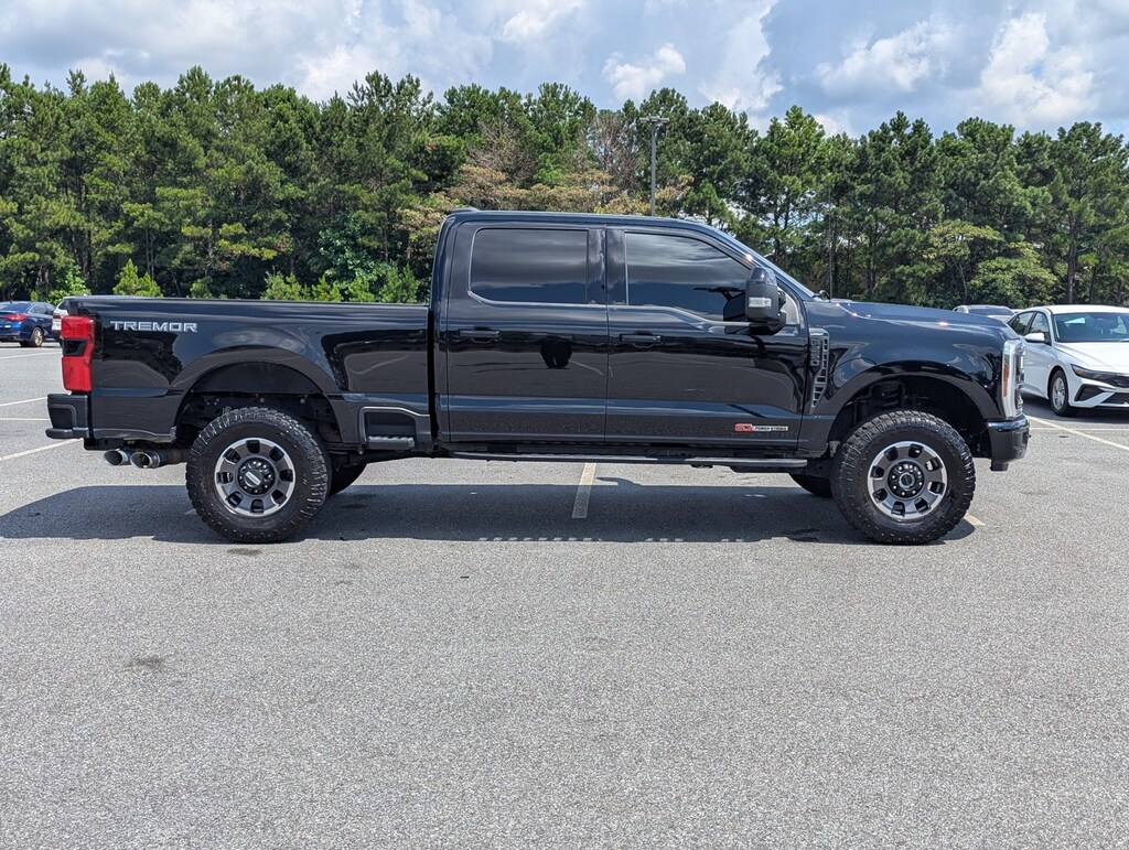 Used 2024 Ford F-250 Truck Crew Cab